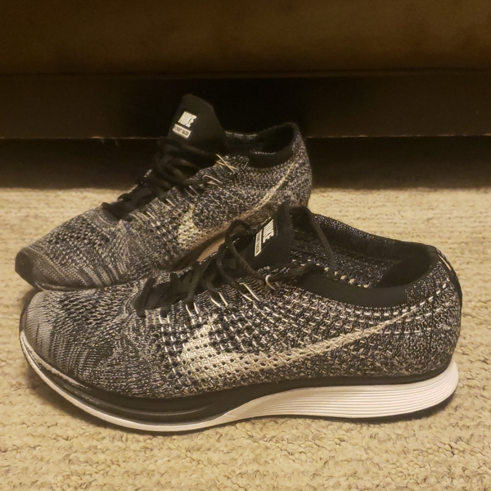 Nike Flyknit Racer 'Oreo 2.0'